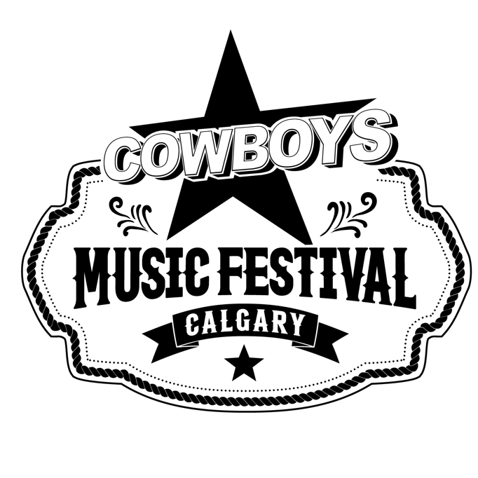 Cowboys Music Festival Logo
